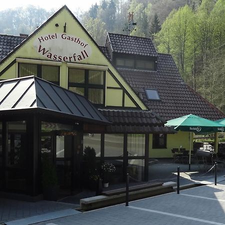 Hotel zum Wasserfall Garni Oberndorf am Neckar Exterior foto